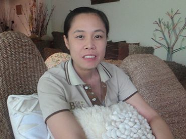 Ms. Yaowaluck Chaiwonglung