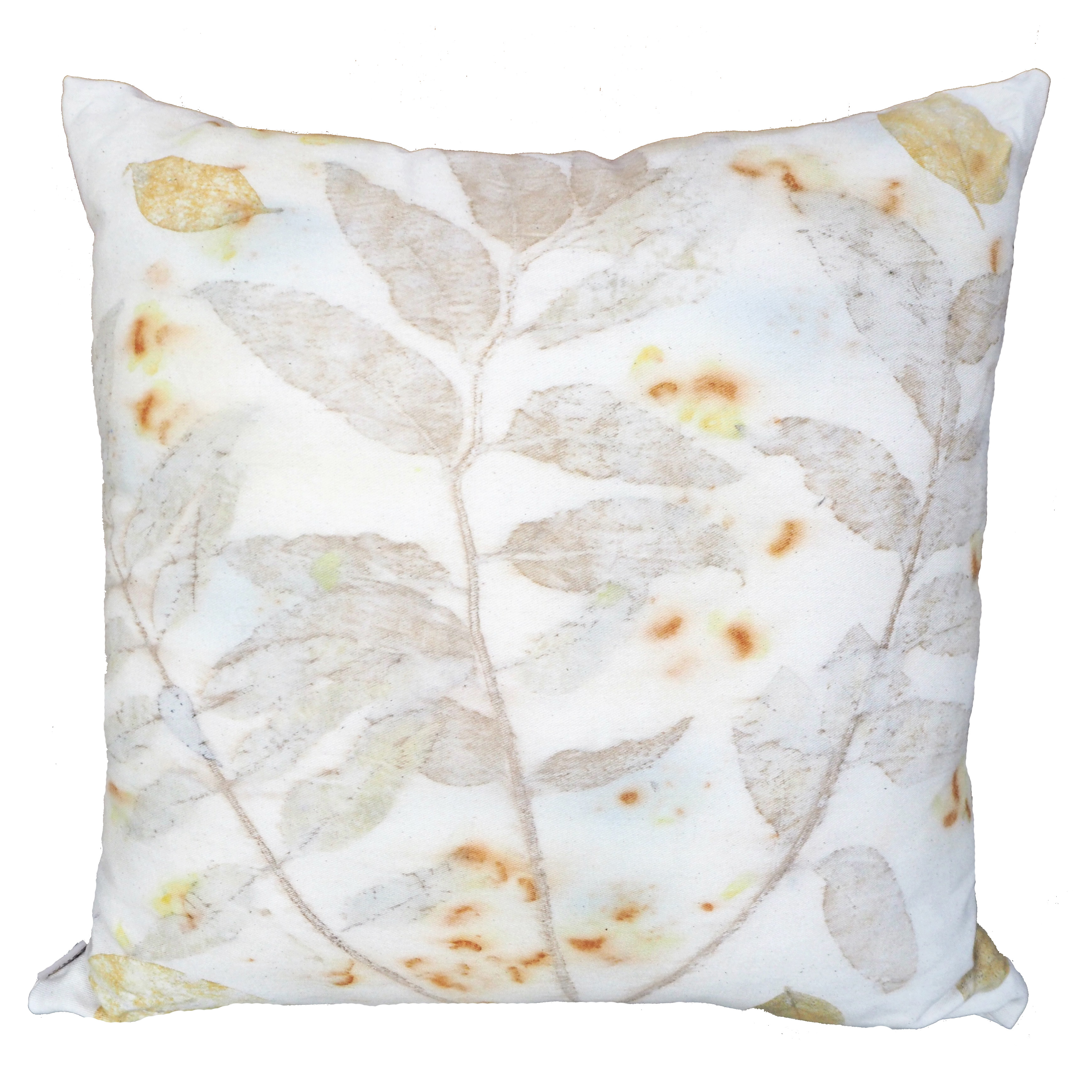 Botanical cushion cover - Image 3