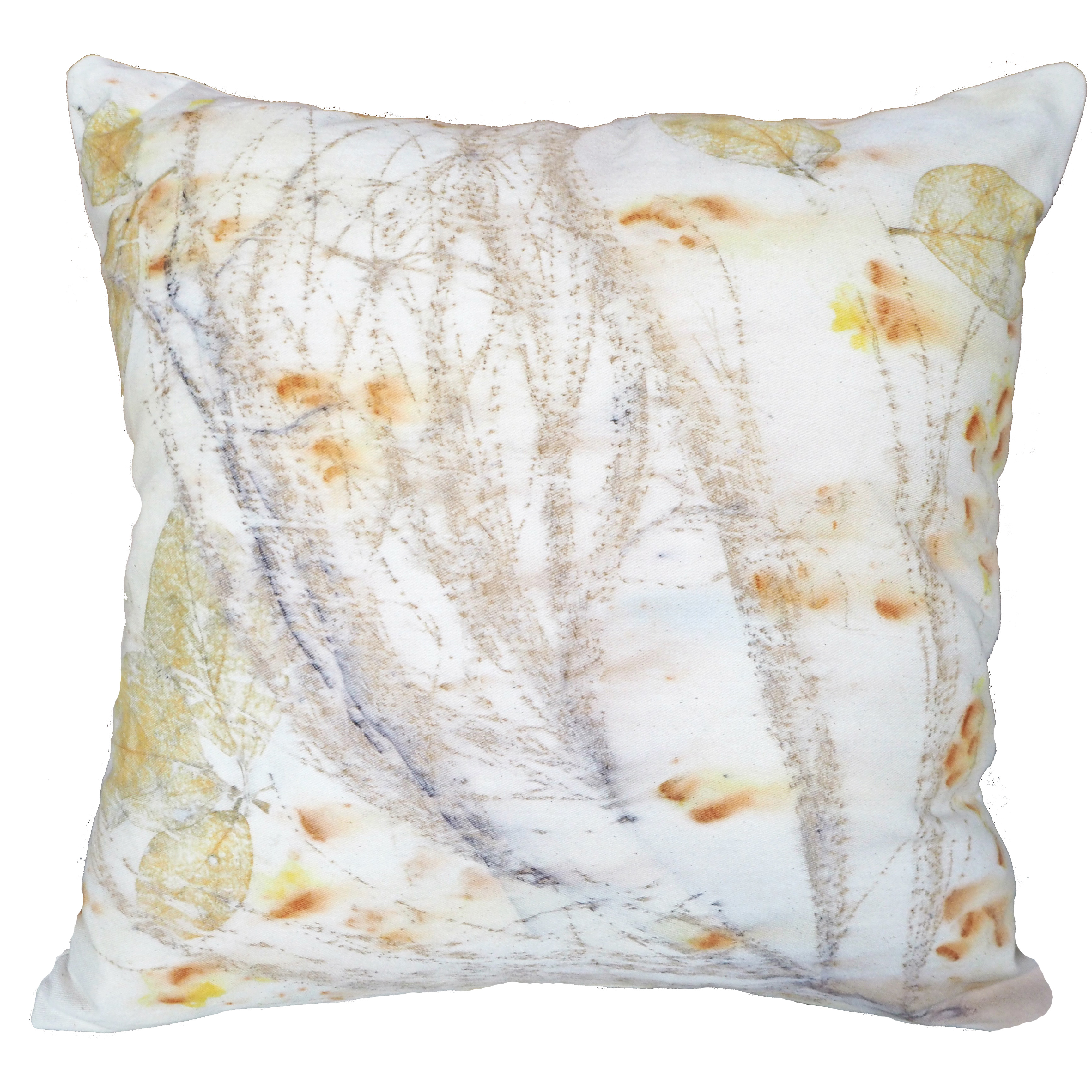 Botanical cushion cover - Image 2