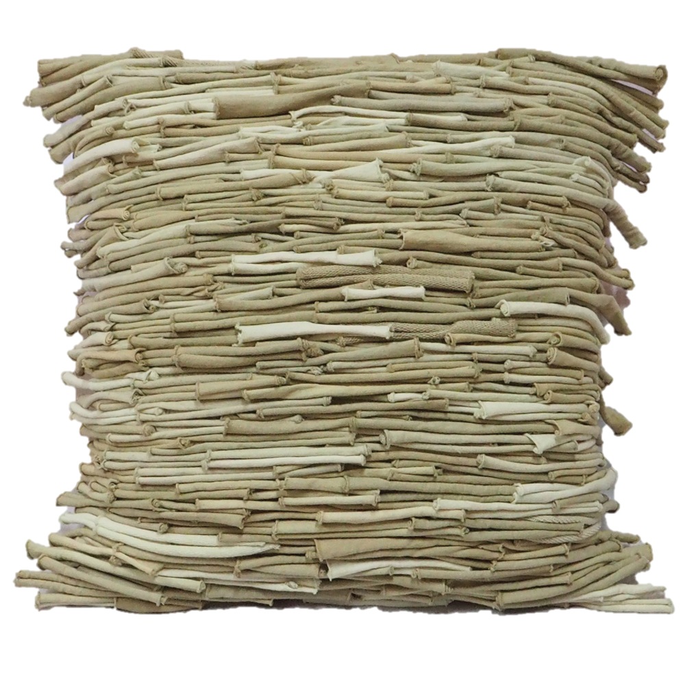 Bamboo Cushion cover Art of Green Home Products