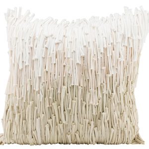 anniversary cushion-red