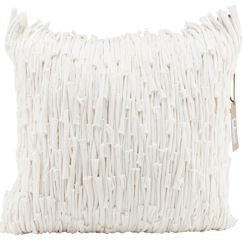 Bamboo cushion cover