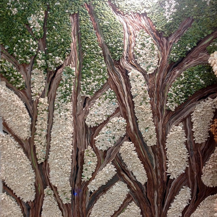 Forest rug