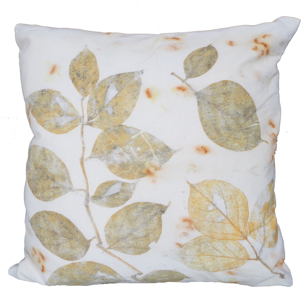 Botanical cushion cover - Image 6
