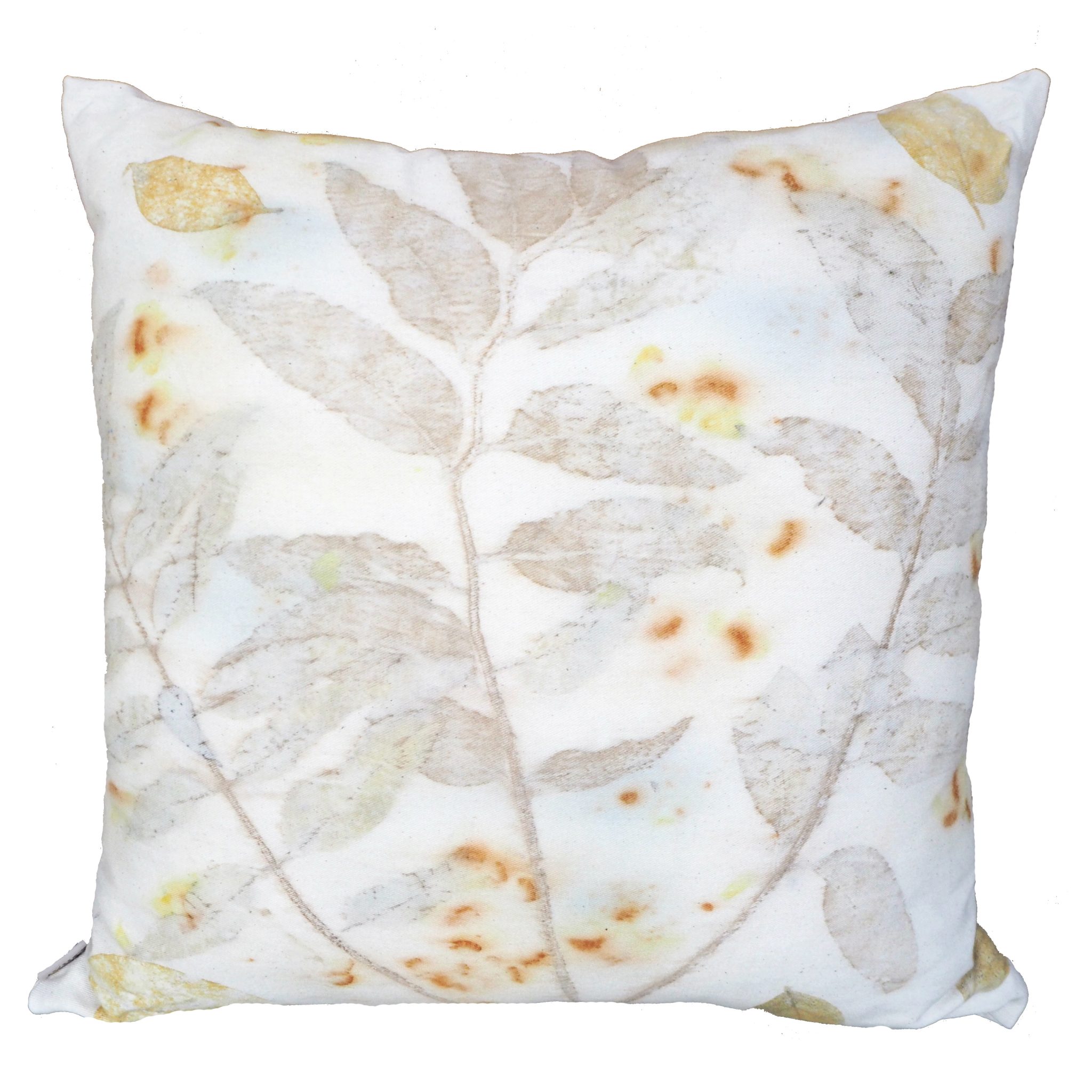 Botanical cushion cover - Image 3
