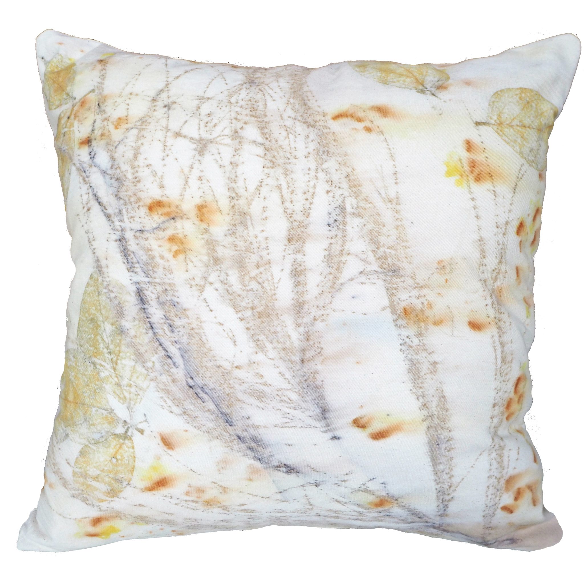 Botanical cushion cover - Image 2