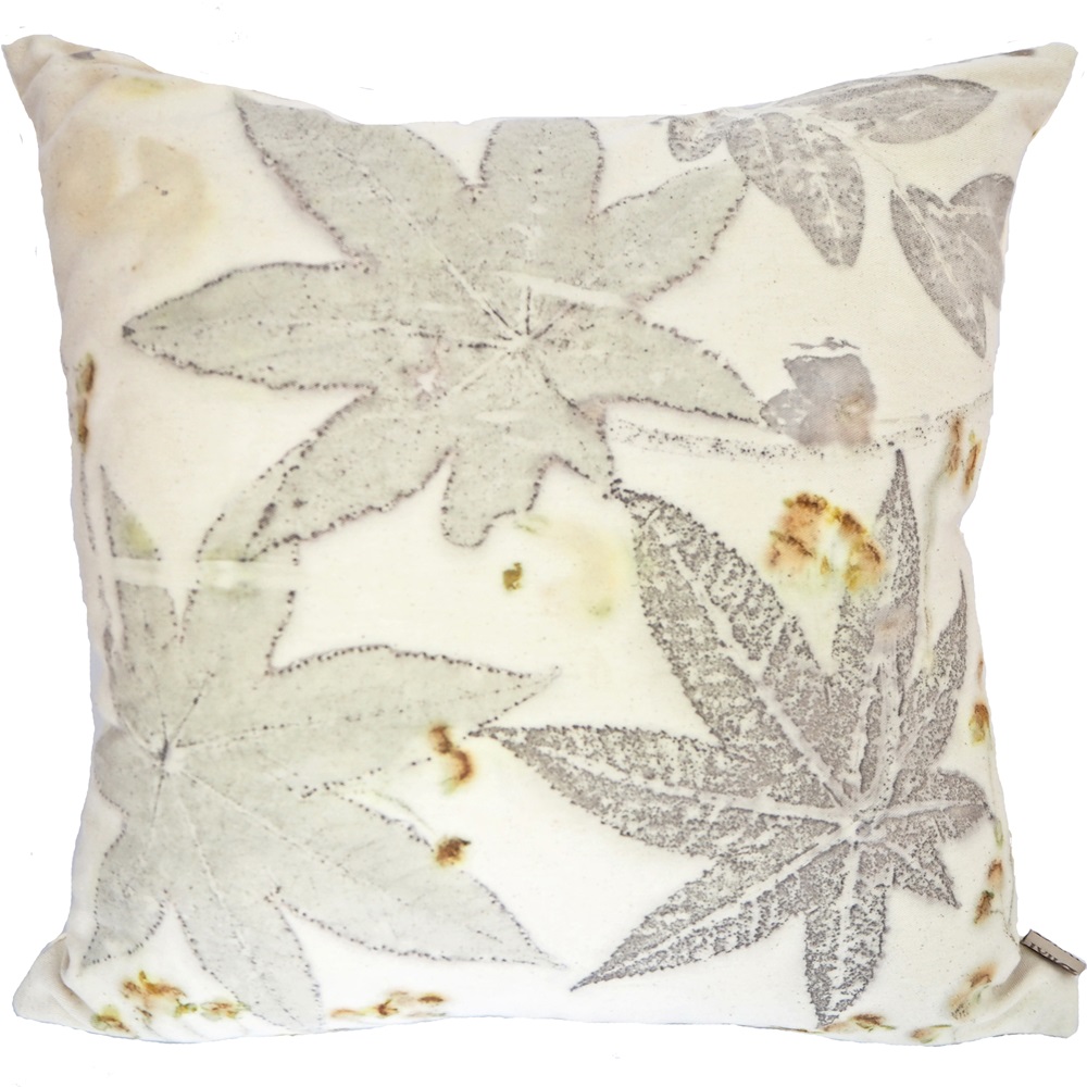 Botanical cushion cover - Image 7