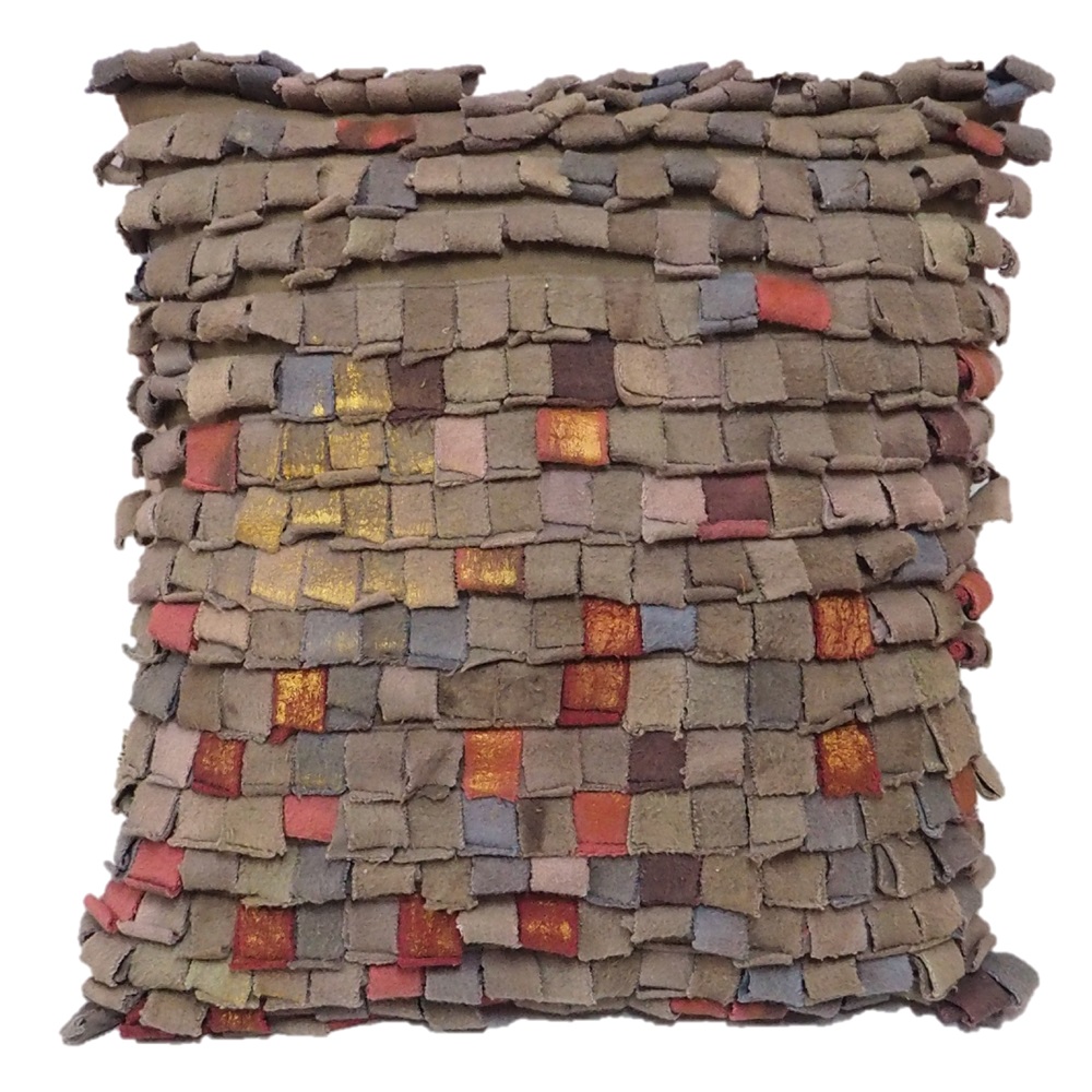 Roof cushion cover