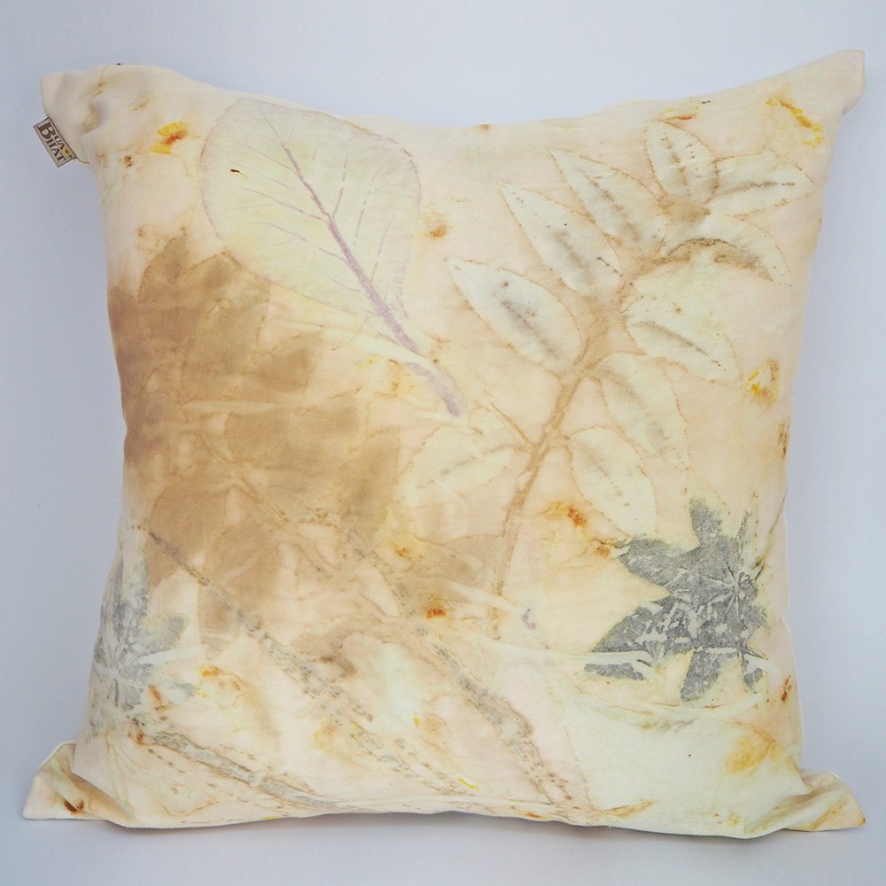 Botanical cushion cover - Image 9