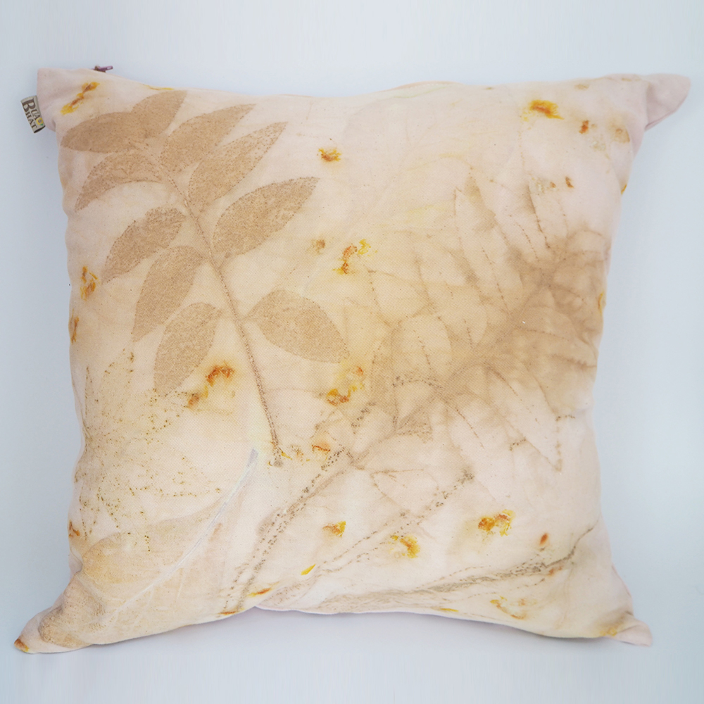 Botanical cushion cover - Image 8