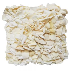 Blossom cotton cushion cover