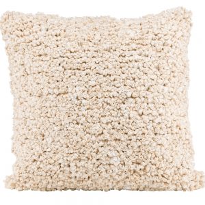 Popcorn cushion cover