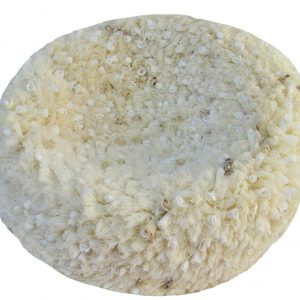 Fleece with angel hair Freeform Seat