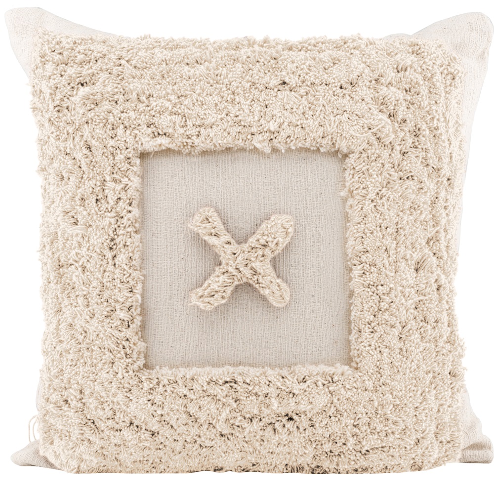 Hug cushion cover