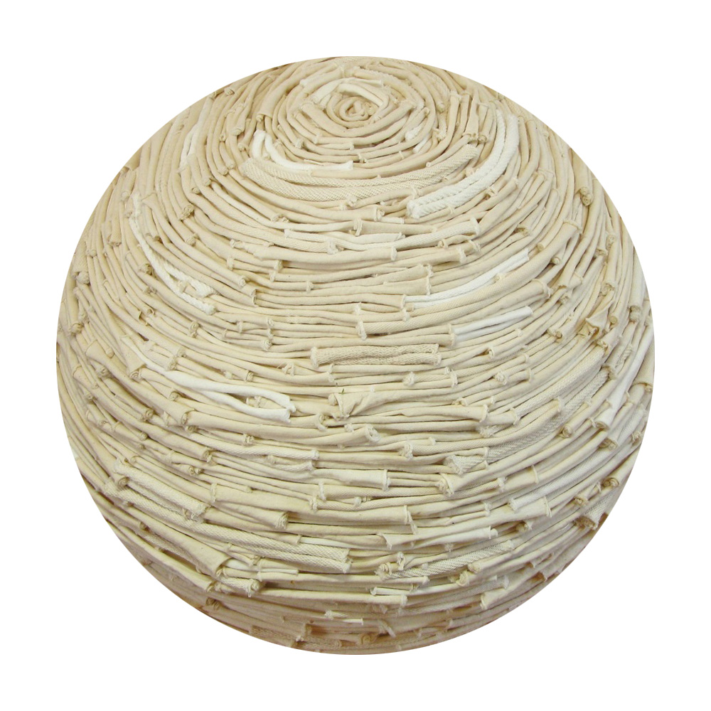 Bamboo ball