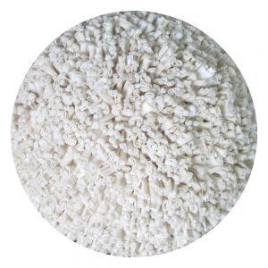 Spaghetti cotton ball