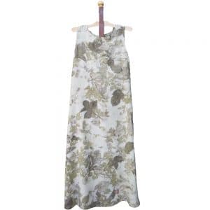 Botanical Dress