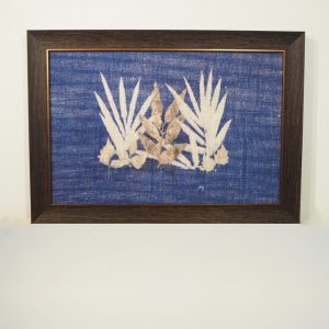 BOTANICAL PRINT DECOR